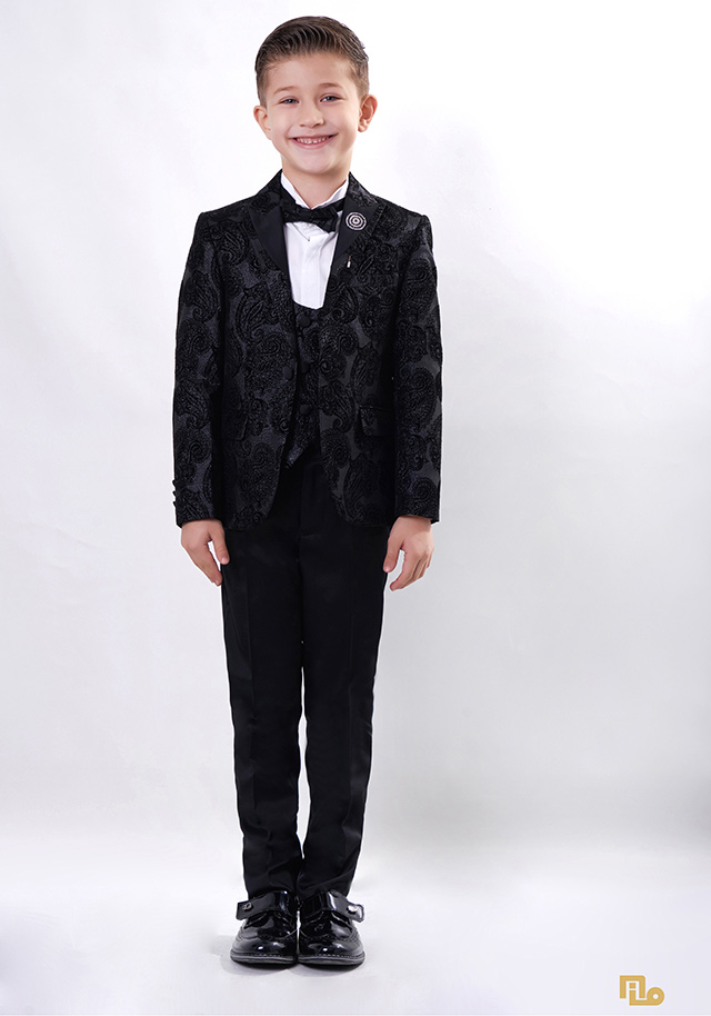 Erkek Çocuk Takım Elbise Modelleri 2033