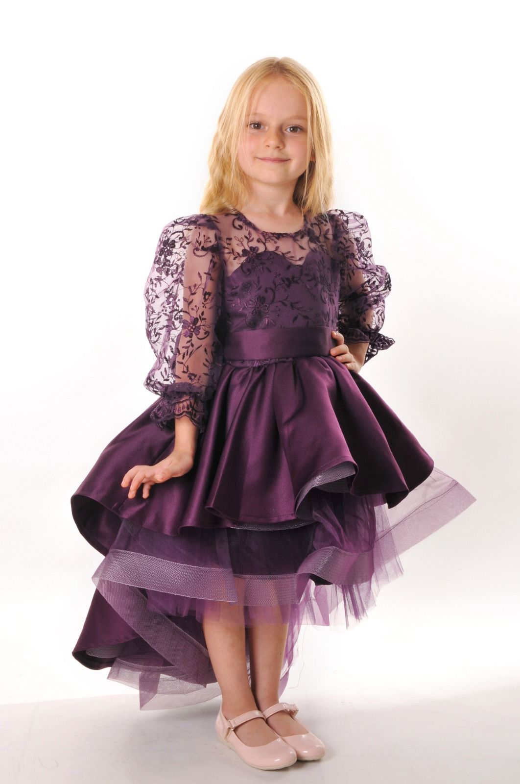 Milo Çocuk Elbise Modelleri 5153