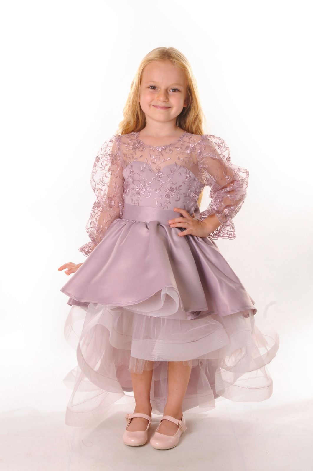 Milo Çocuk Elbise Modelleri 5153