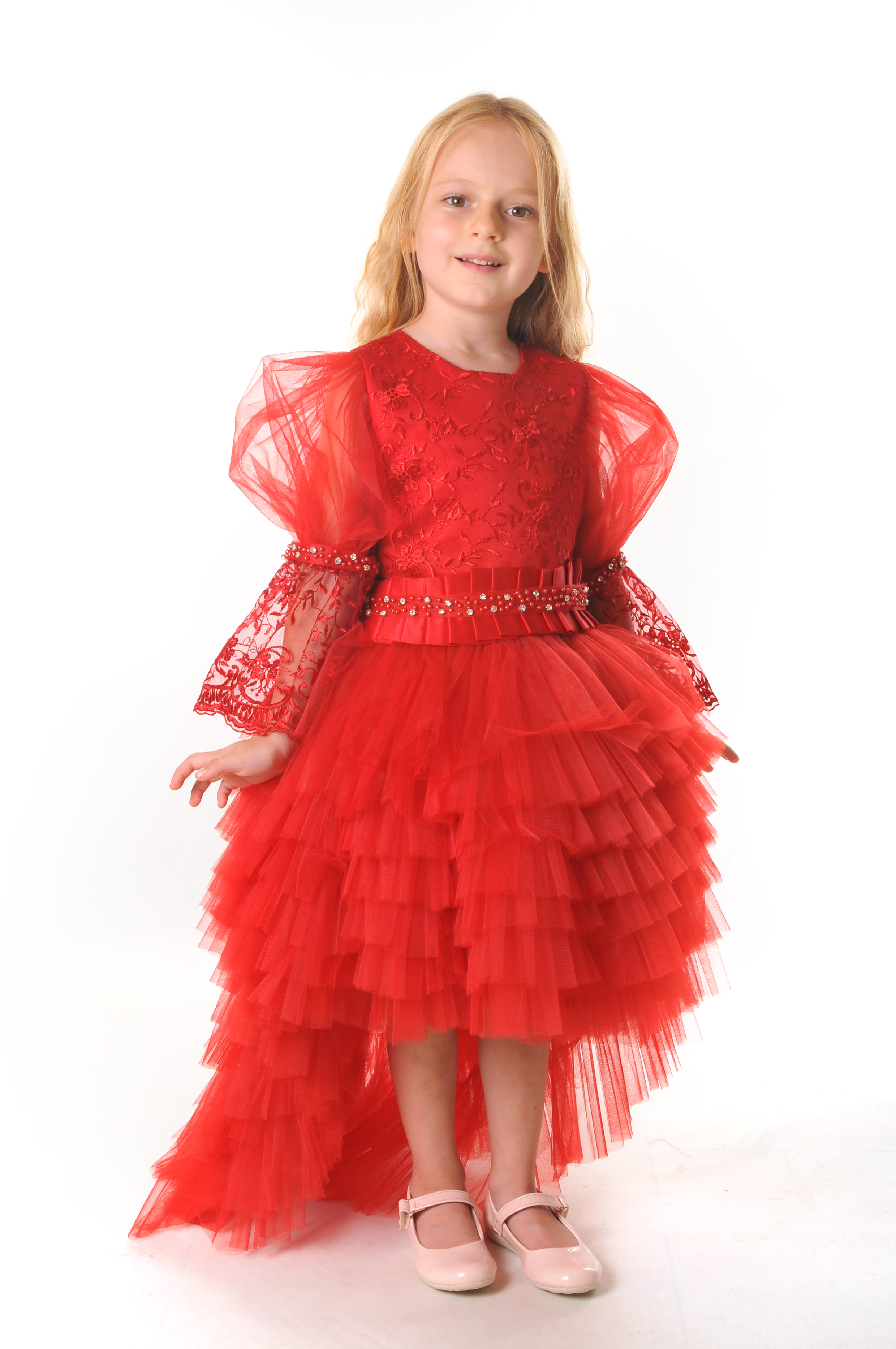 Milo Çocuk Elbise Modelleri 5154