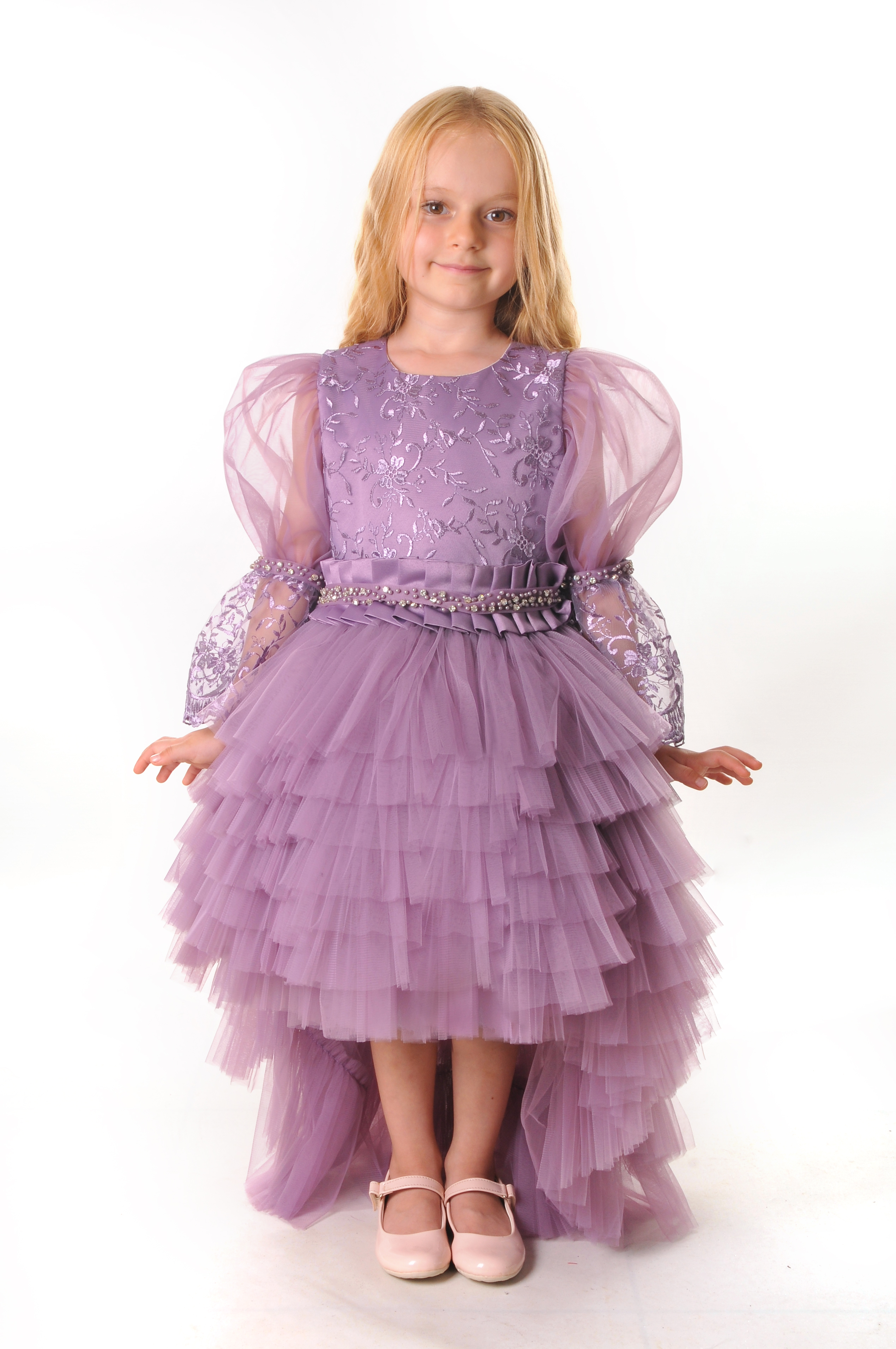 Milo Çocuk Elbise Modelleri 5154