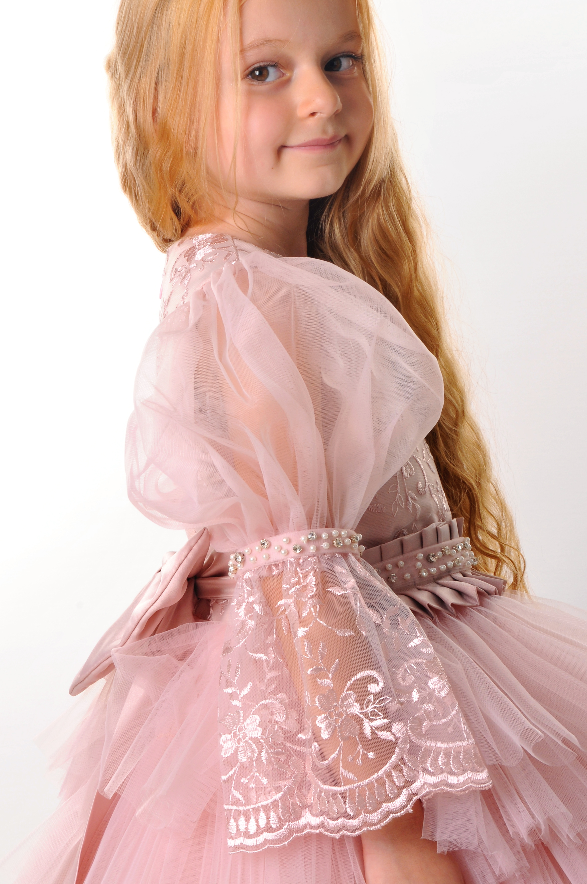 Milo Çocuk Elbise Modelleri 5154