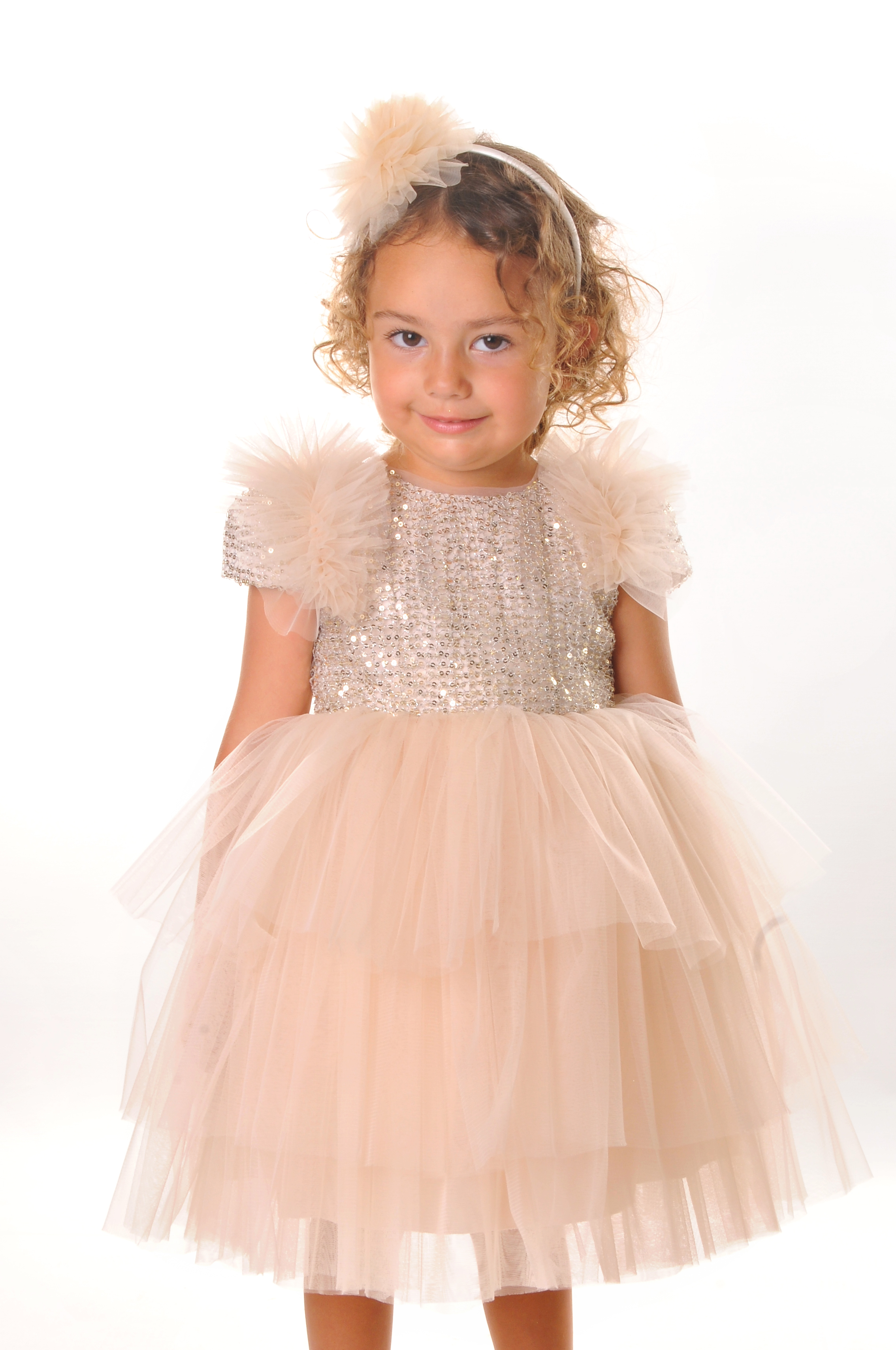 Milo Çocuk Elbise Modelleri 5155