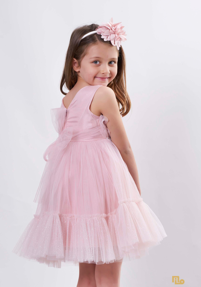 Milo Çocuk Elbise Modelleri 5158