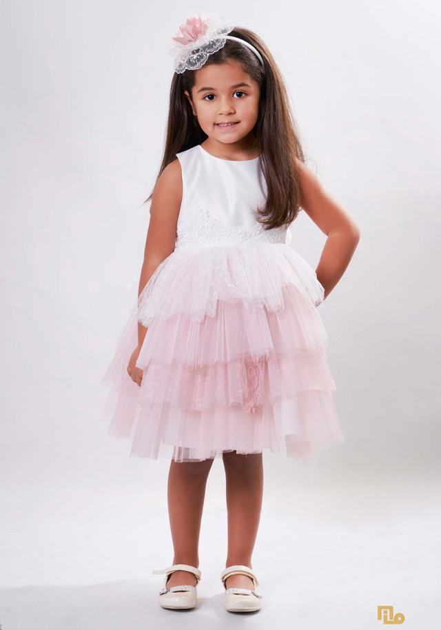 Milo Çocuk Elbise Modelleri 5169