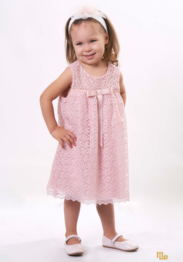 Milo Çocuk Elbise Modelleri 5174