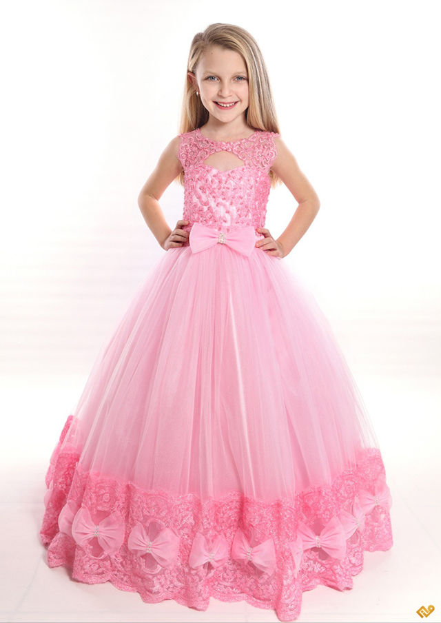 Fiyonklu İncili Beden Güpürlü Gelinlik