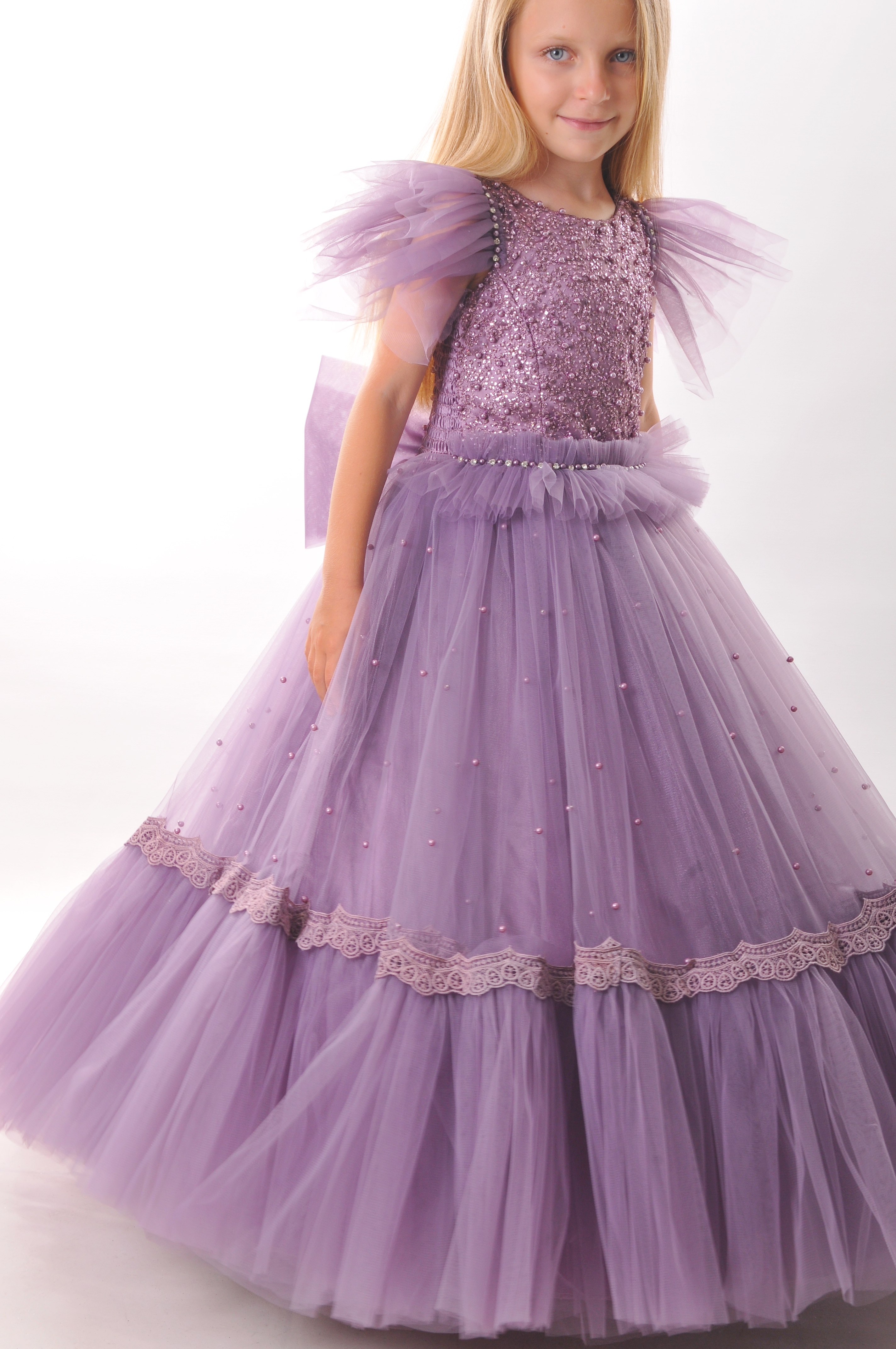 Milo Çocuk Elbise Modelleri 5204