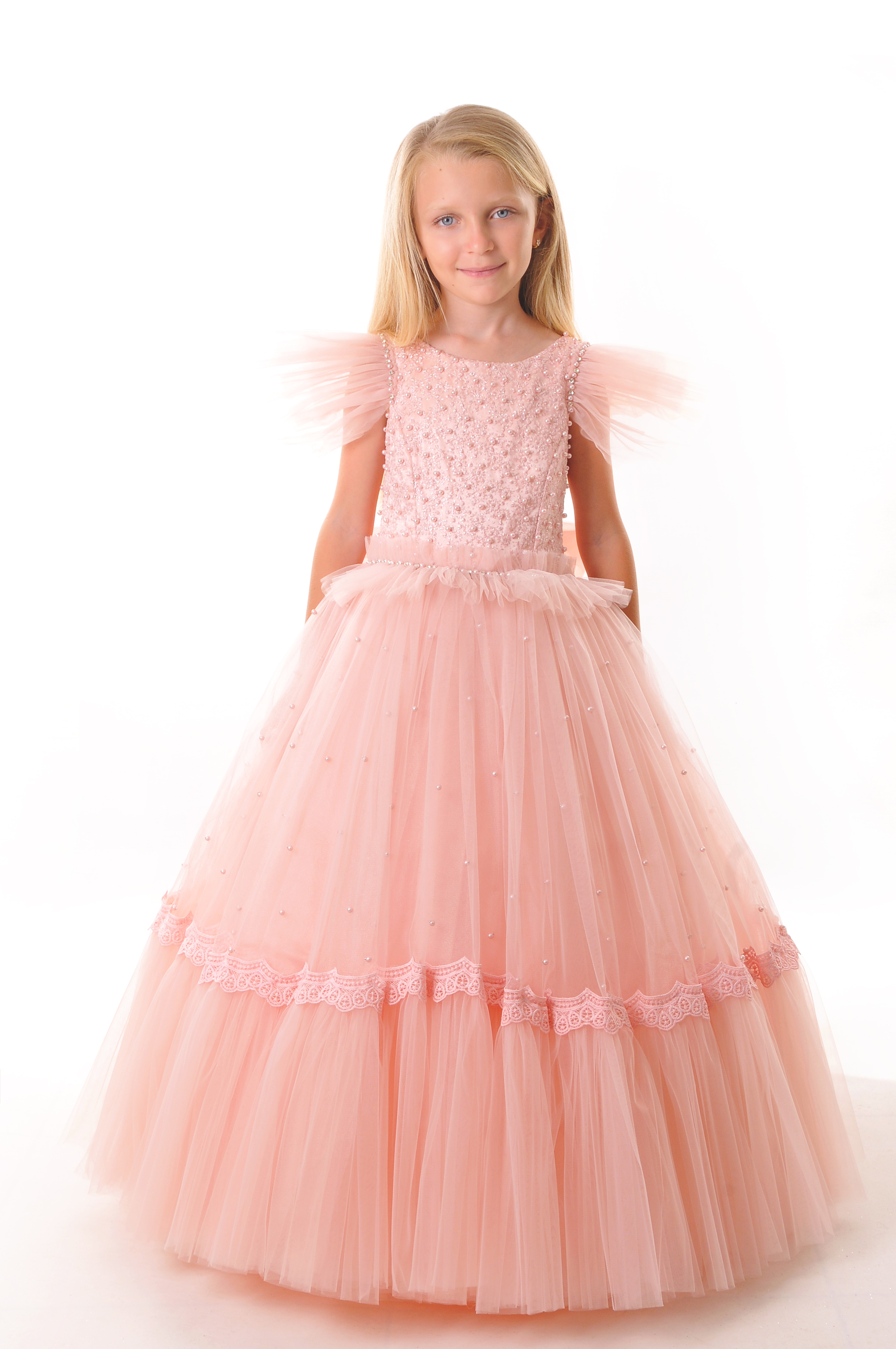 Milo Çocuk Elbise Modelleri 5204