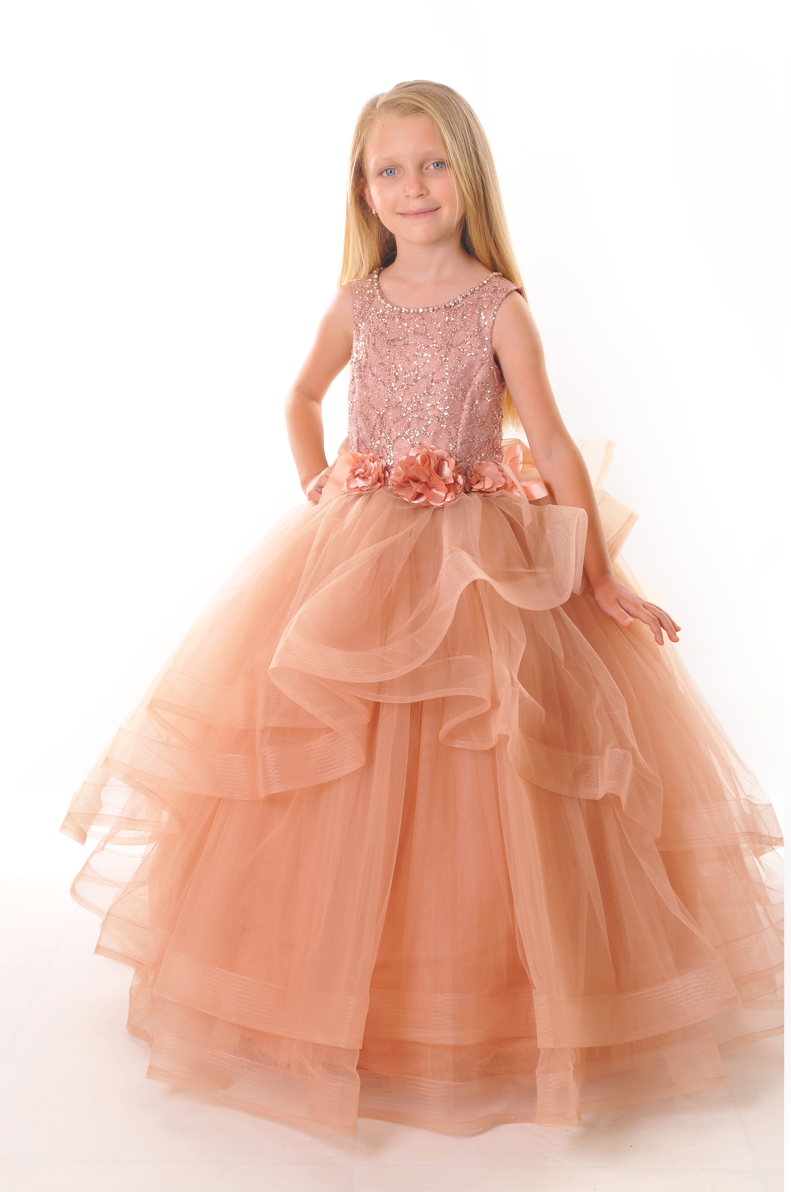 Milo Çocuk Elbise Modelleri 5205