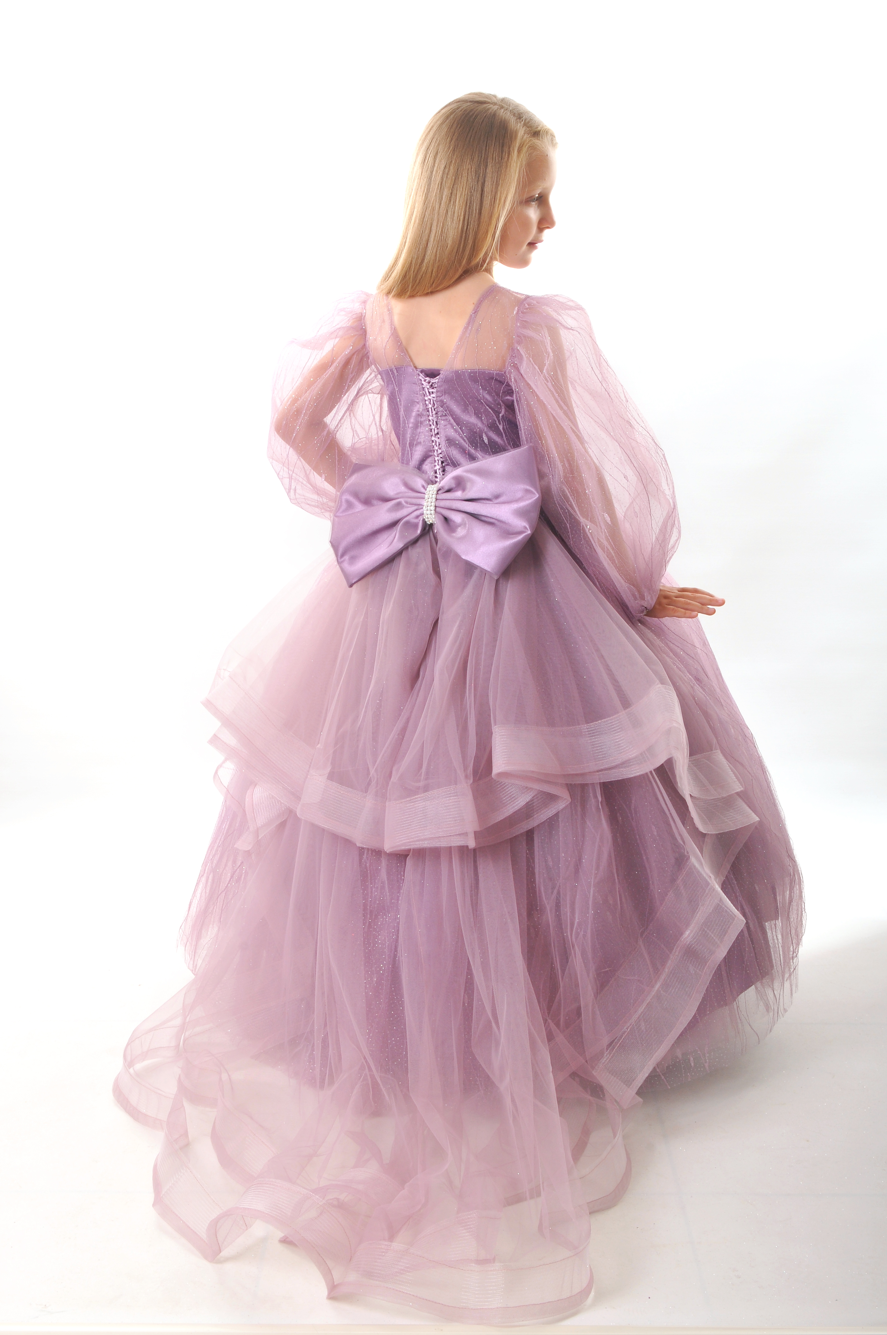 Milo Çocuk Elbise Modelleri 5206