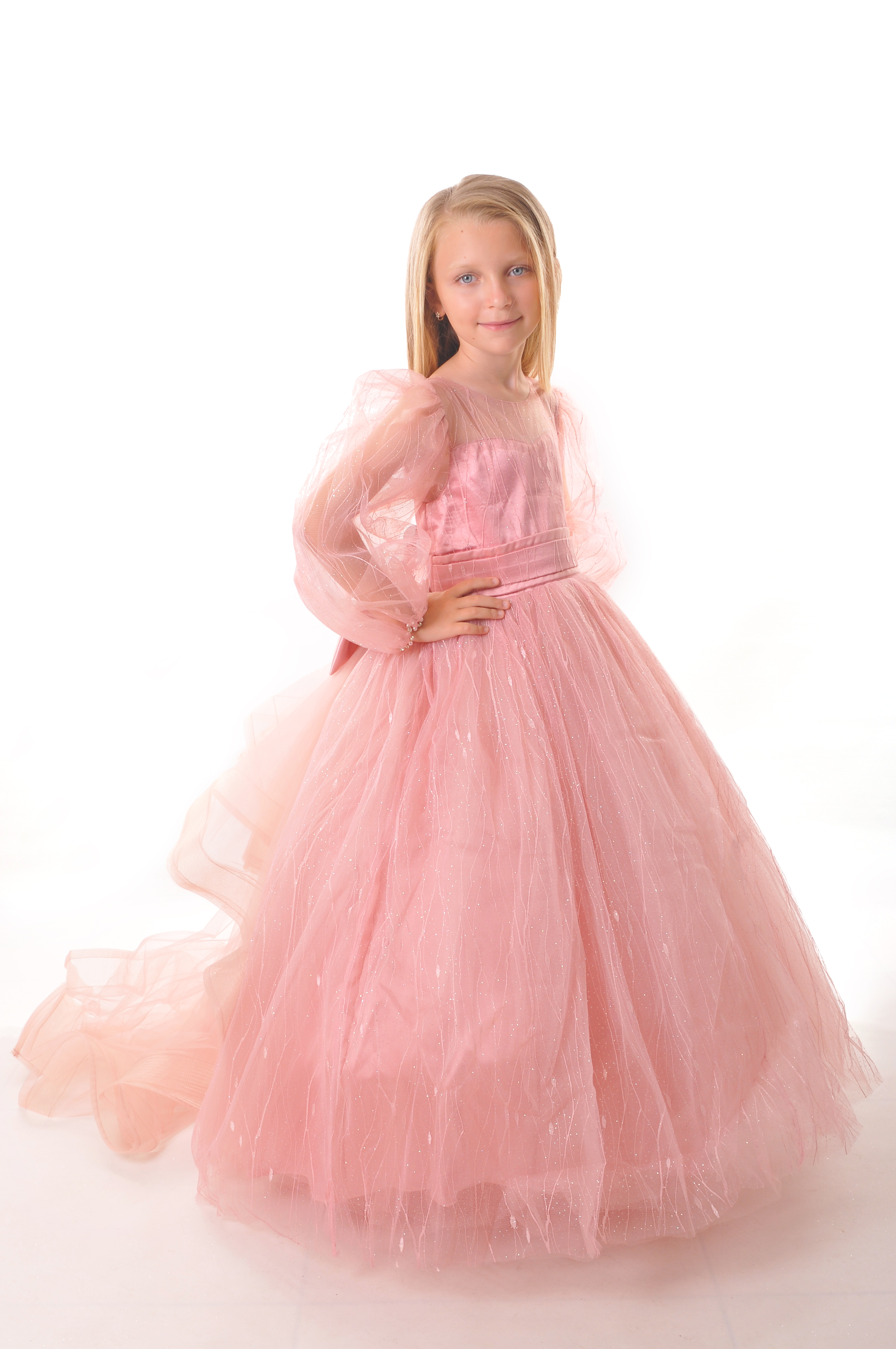 Milo Çocuk Elbise Modelleri 5206